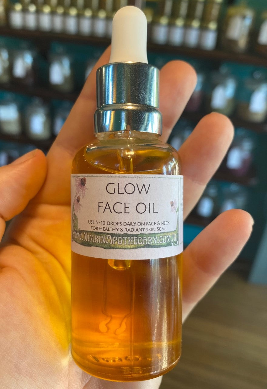 GLOW - Face Oil