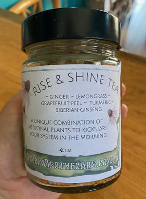 Rise & Shine Tea