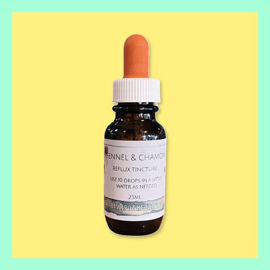 Fennel & Chamomile Reflux tincture