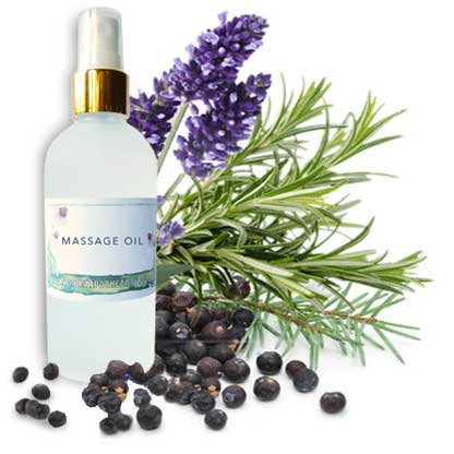 Muscular Aches Massage Oil